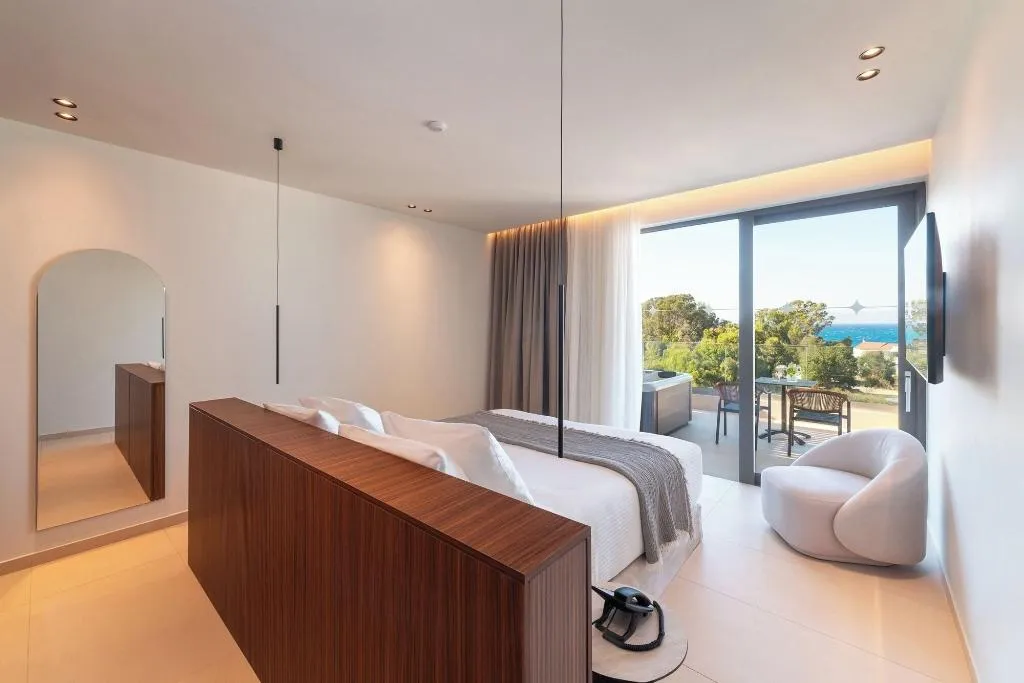 Room, Alizo Boutique Hotel & Spa  - Adults Only, Rhodes