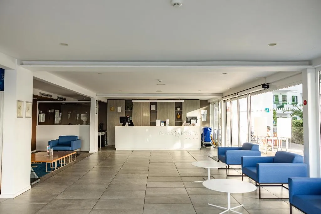 Lobby, Servatur Playa Bonita, Gran Canaria