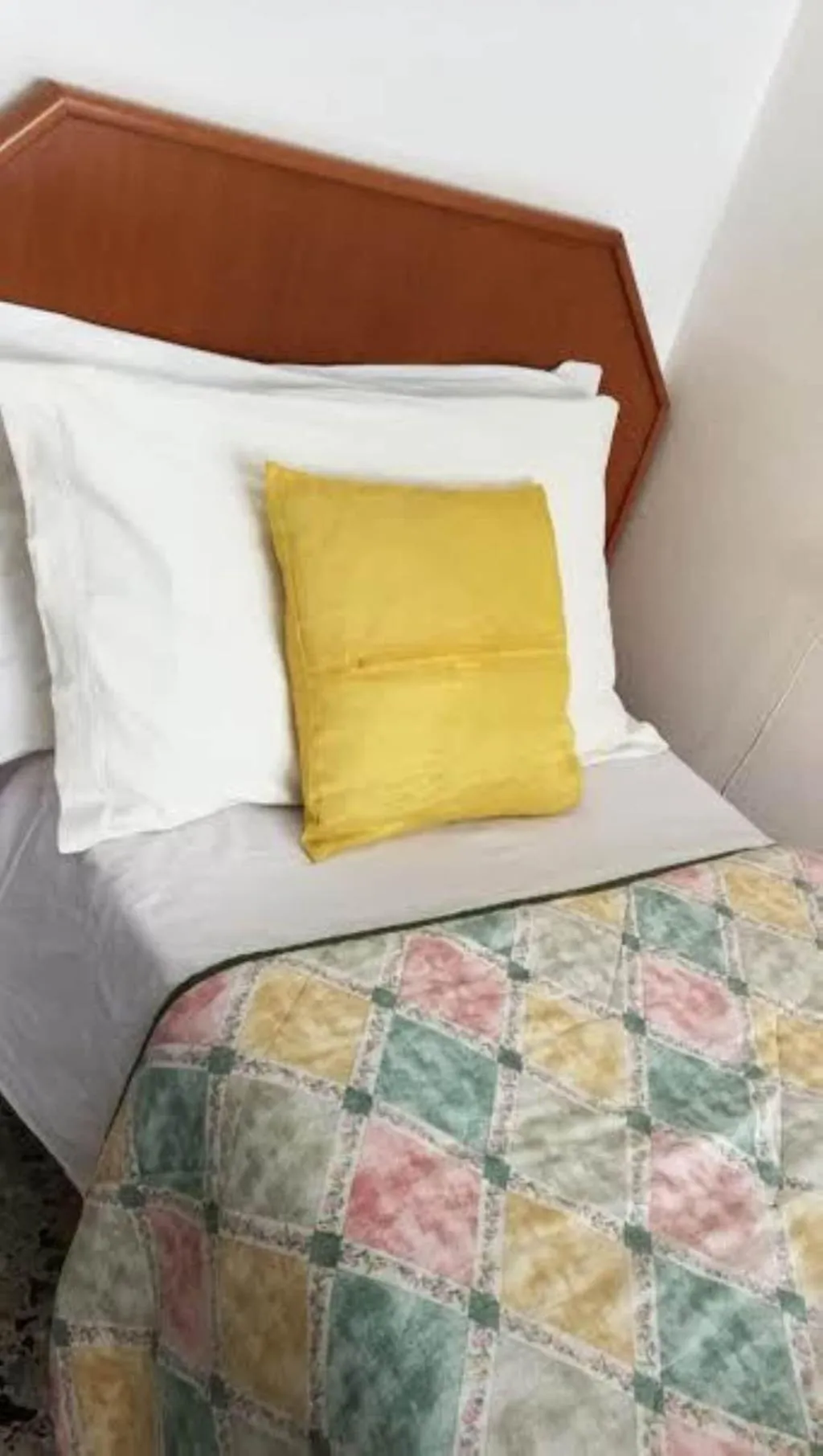 SINGLE STANDARD Room, Albergo Ristorante Roma, Milan