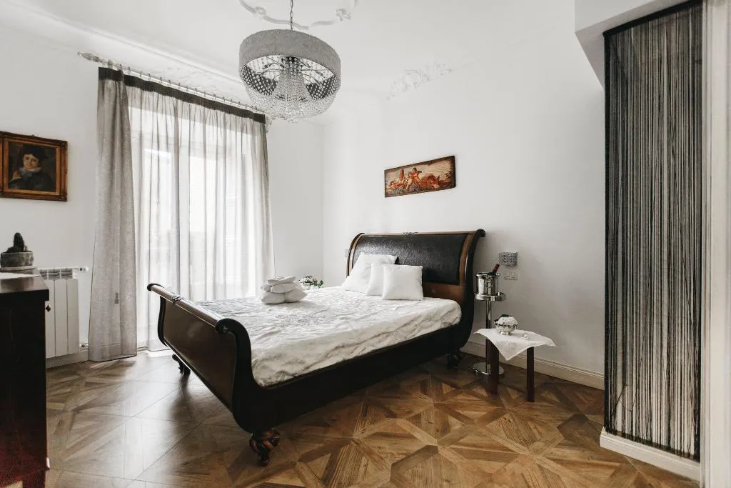 Room, B&B Palazzo del Teatro, Catania