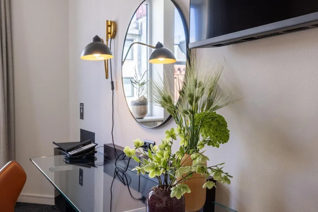 QUADRUPLE LUXURY Room, The Square, Copenhagen