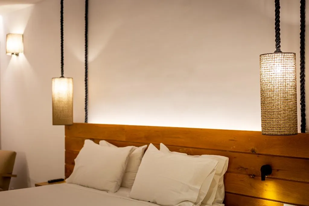 Double or Twin SUPERIOR SEA VIEW Room, Eleals Boutique Hotel, Corfu