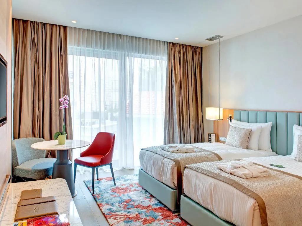 Room, Rixos Premium Dubrovnik, Dubrovnik