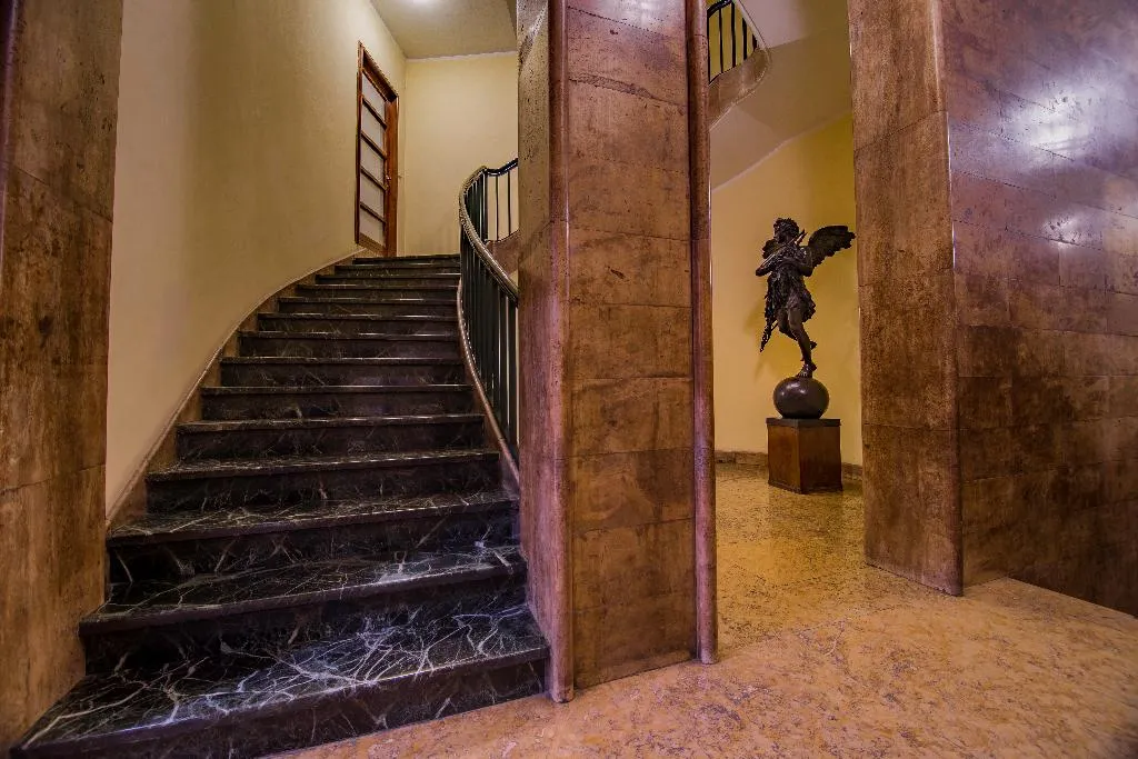Lobby, Luxury Rooms H 2000 Roma, Rome