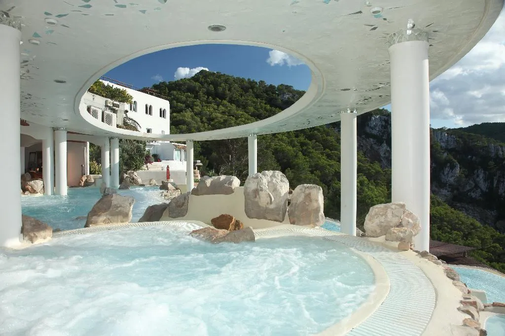 General view, Hacienda Na Xamena, Ibiza