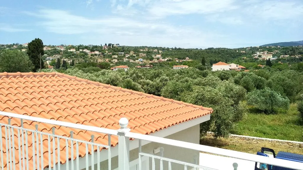 General view, Casa De Rosa Studios & Apartments, Kefallinia