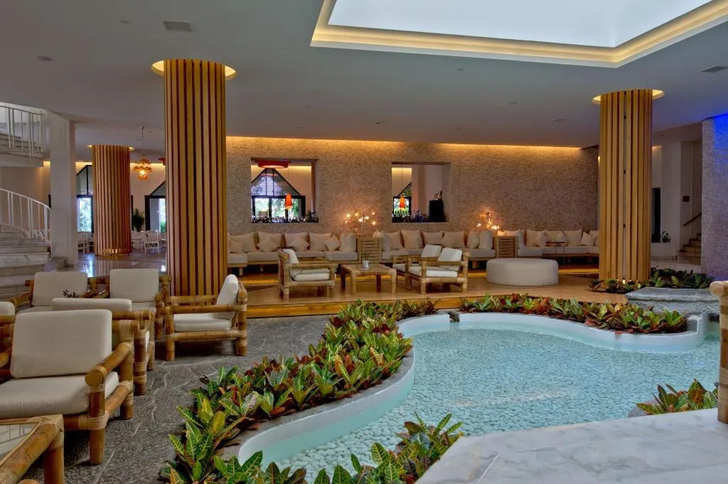 Lobby, Tui Magic Life Sarigerme Hotel, Dalaman