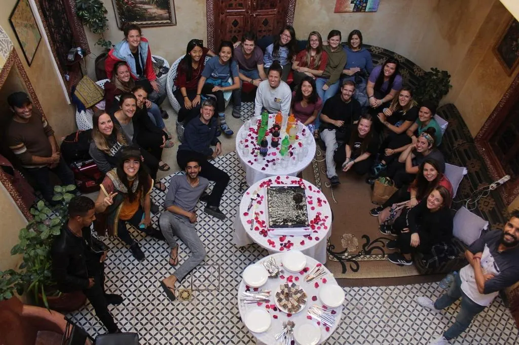 Sports and Entertainment, Riad Belko Hostel, Marrakech