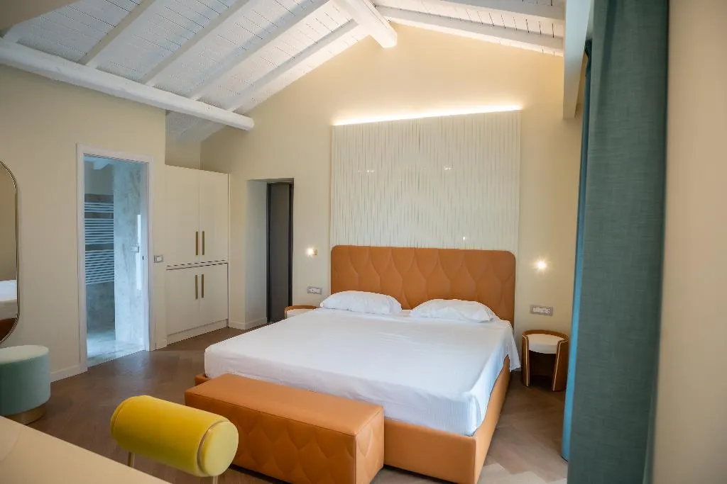 STUDIO CLASSIC ONE BEDROOM Room, Dimora Galeno, Rome