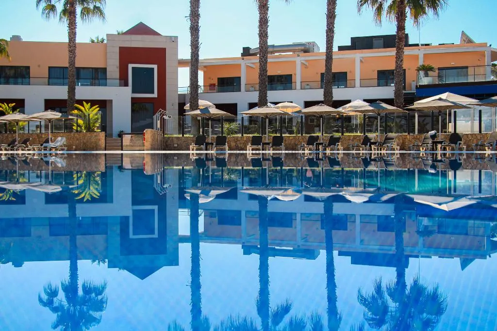 General view, Vitors Village, Algarve