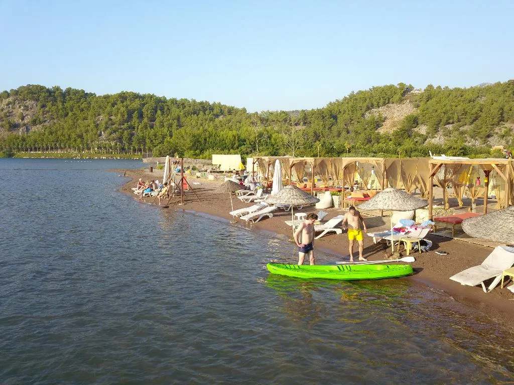 Beach, Zoe Glamping, Dalaman