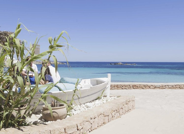 Roquetes Rooms (lago Playa 1) - Formentera Break, Ibiza