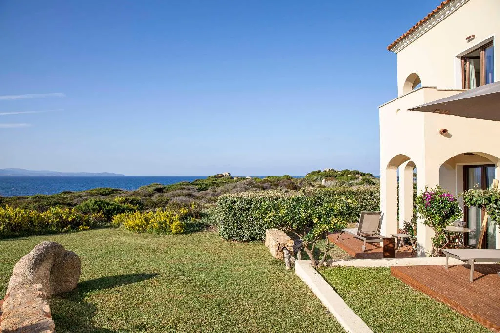General view, Mangia's Santa Teresa Sardinia, Curio Collection, Olbia