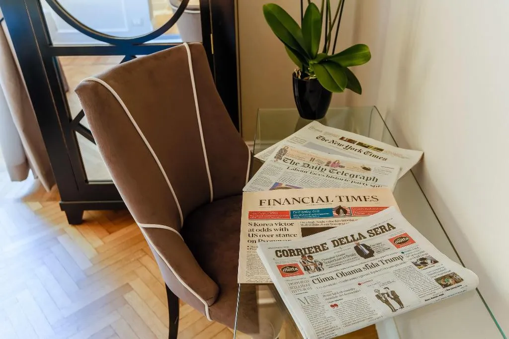 Room, Relais Tosinghi, Florence