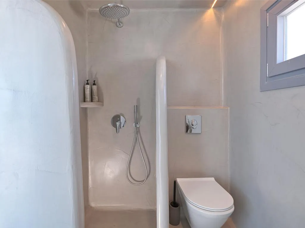 SUITE WITH JACUZZI WITH VIEWS Room, Tatakis Design Hotel, Fira, Santorini