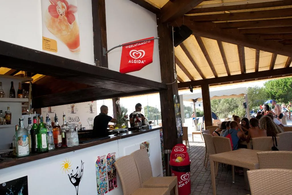 Bar, Club Esse Gallura Beach Village, Olbia