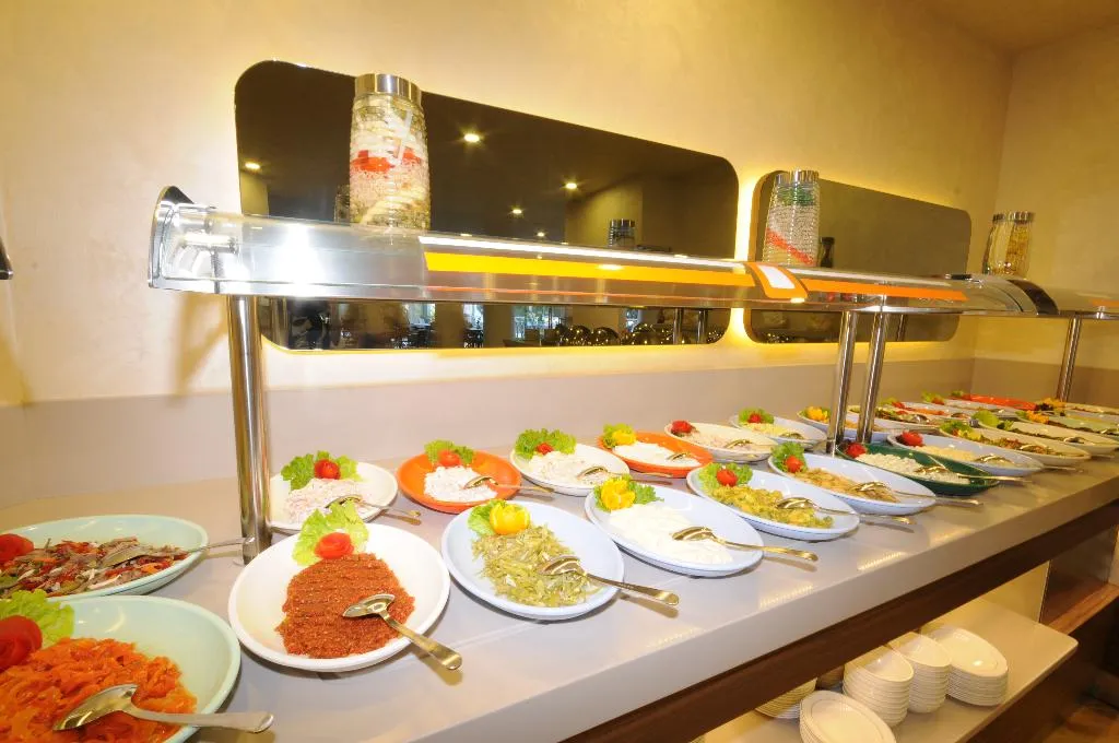 Restaurant, Sunrise Hotel Marmaris, Dalaman
