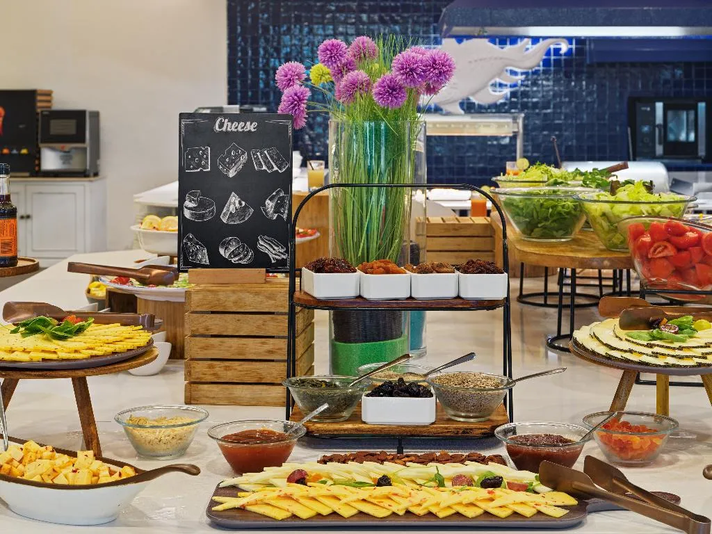 Restaurant, H10 Estepona Palace, Costa Del Sol
