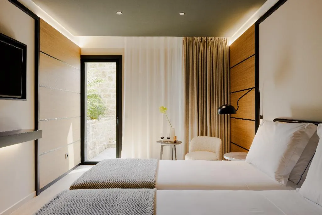 Double or Twin BASIC Room, Porto River Soul Hotel, Porto