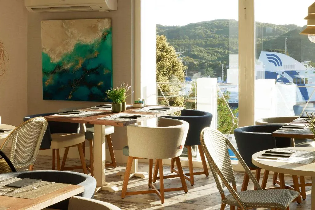 Restaurant, Catalonia Mirador des Port, Menorca