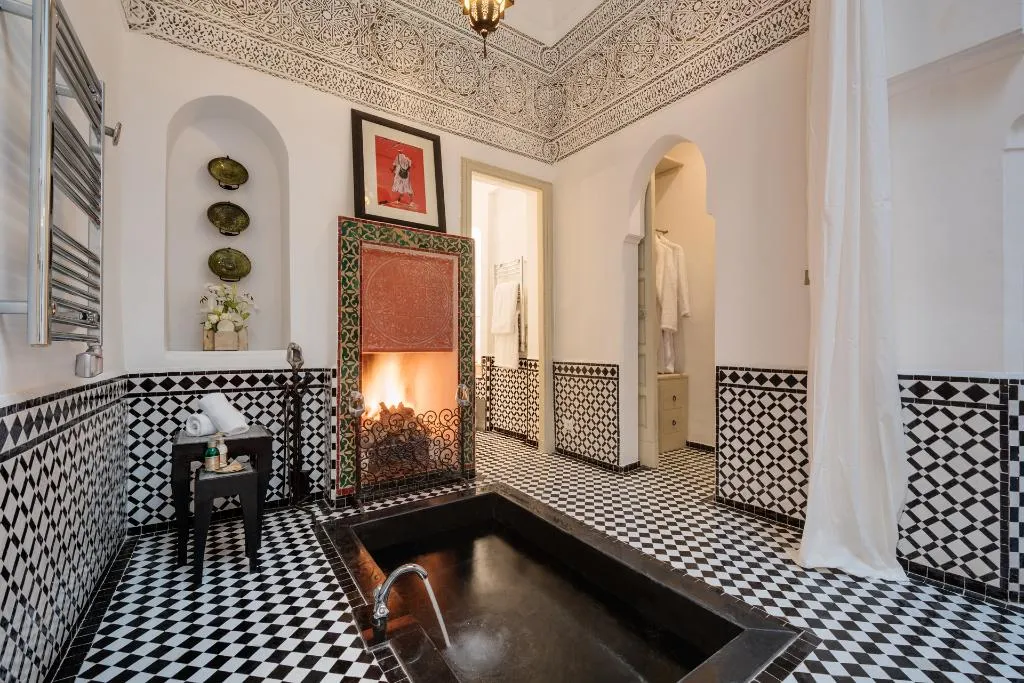 General view, Le Farnatchi, Marrakech