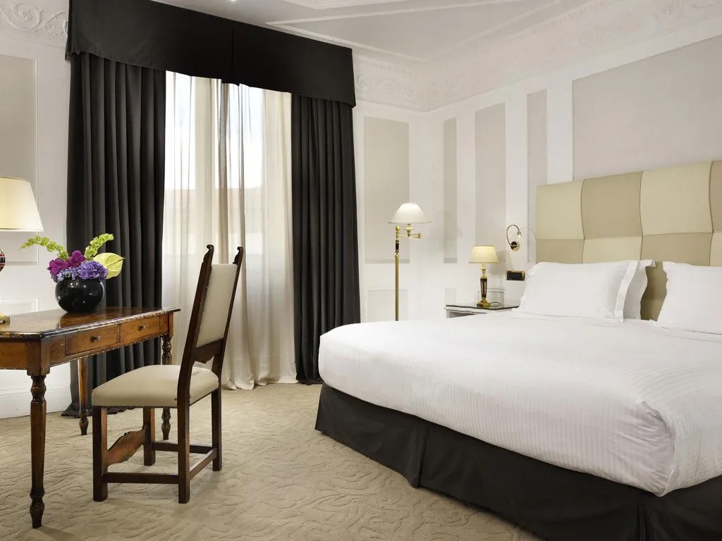 SUITE BUSINESS Room, Splendide Royal Rome, Rome