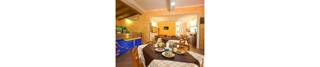 Restaurant, Ariadimari, Alghero