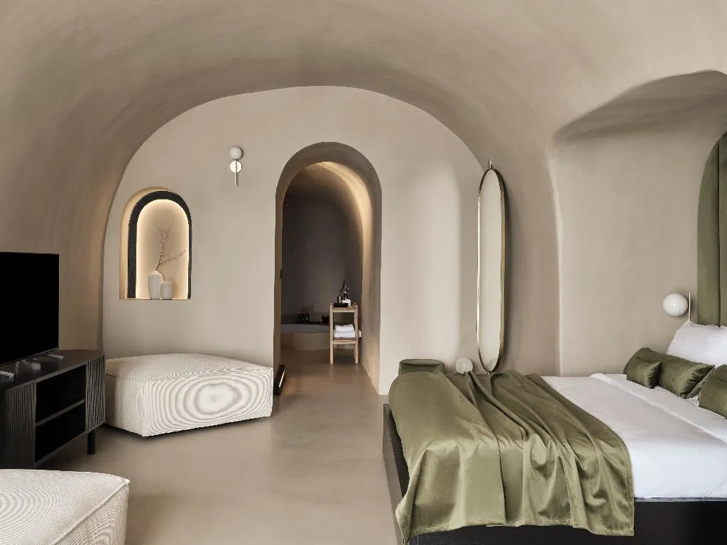 VILLA TWO BEDROOMS WITH PRIVATE POOL Room, Andronis Boutique, Santorini