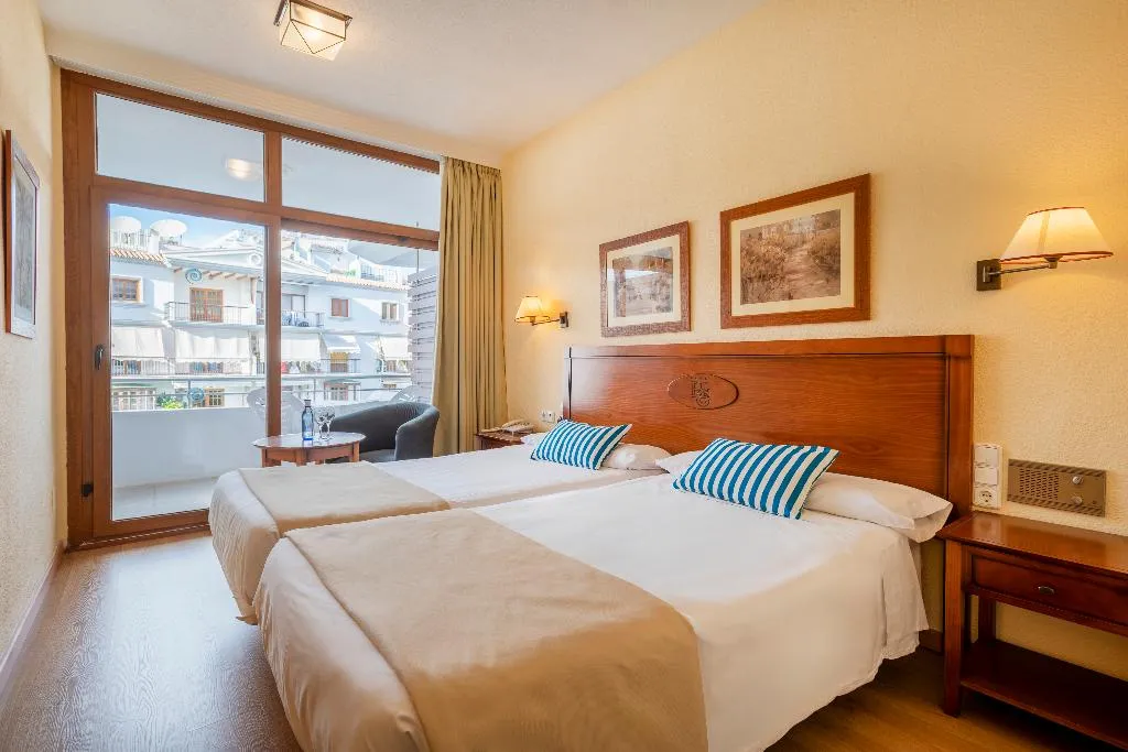 TWIN COMFORT Room, Leonardo Torremolinos Costa del Sol, Costa Del Sol
