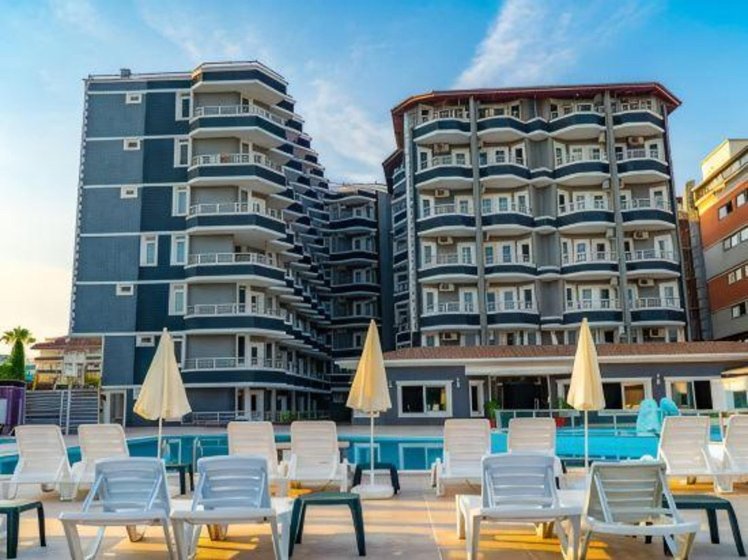 Clover Magic Park Beach Alanya, Antalya