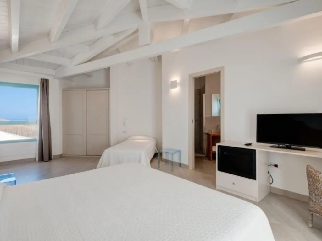 Room, Park Hotel Asinara, Cagliari