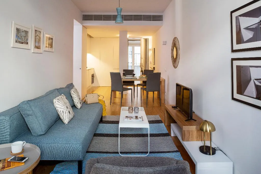 APARTMENT ONE BEDROOM Room, Hello Lisbon Baixa Chiado Apartments, Lisbon