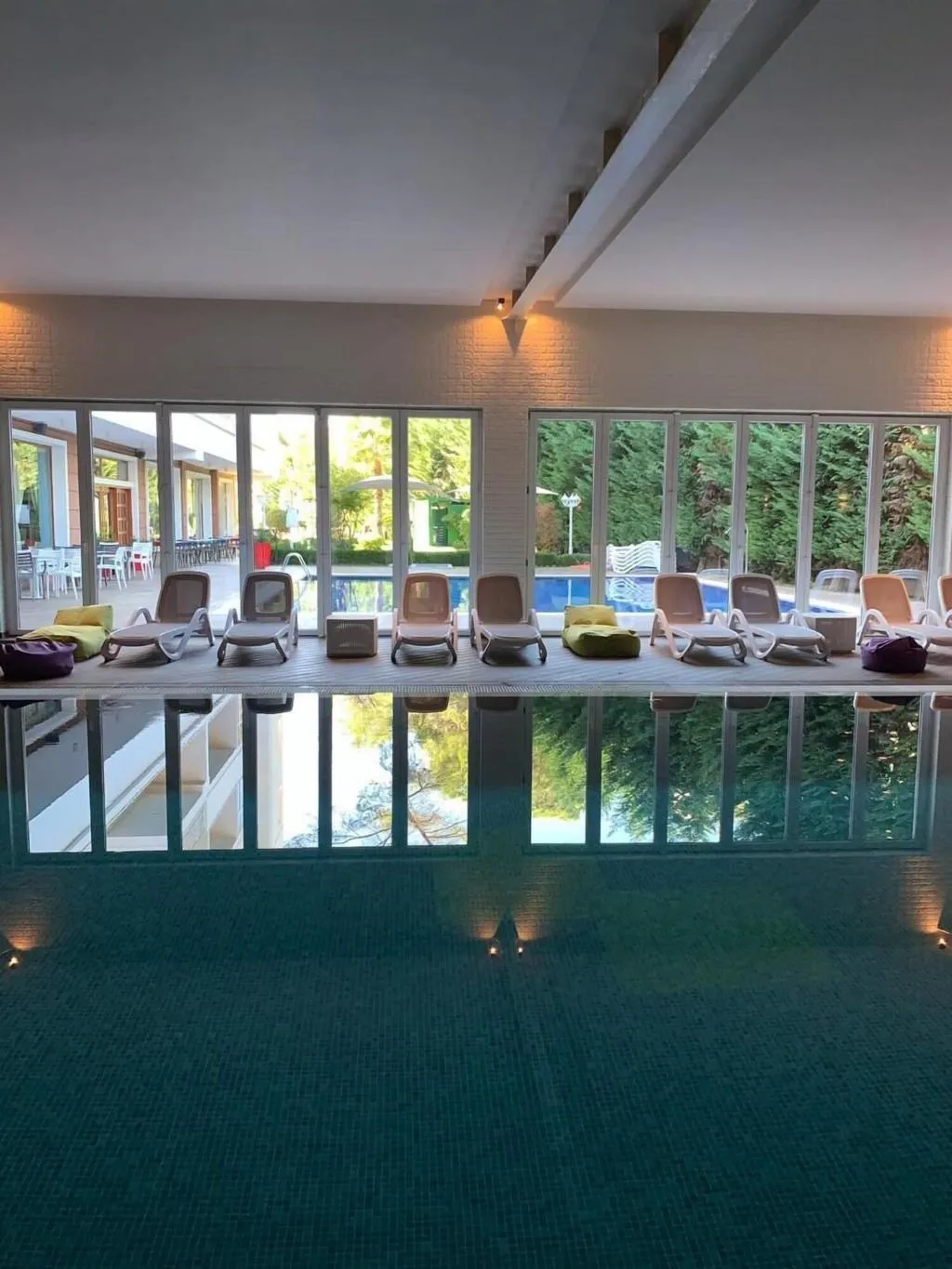 Pool, Sandy Beach Resort, Durres