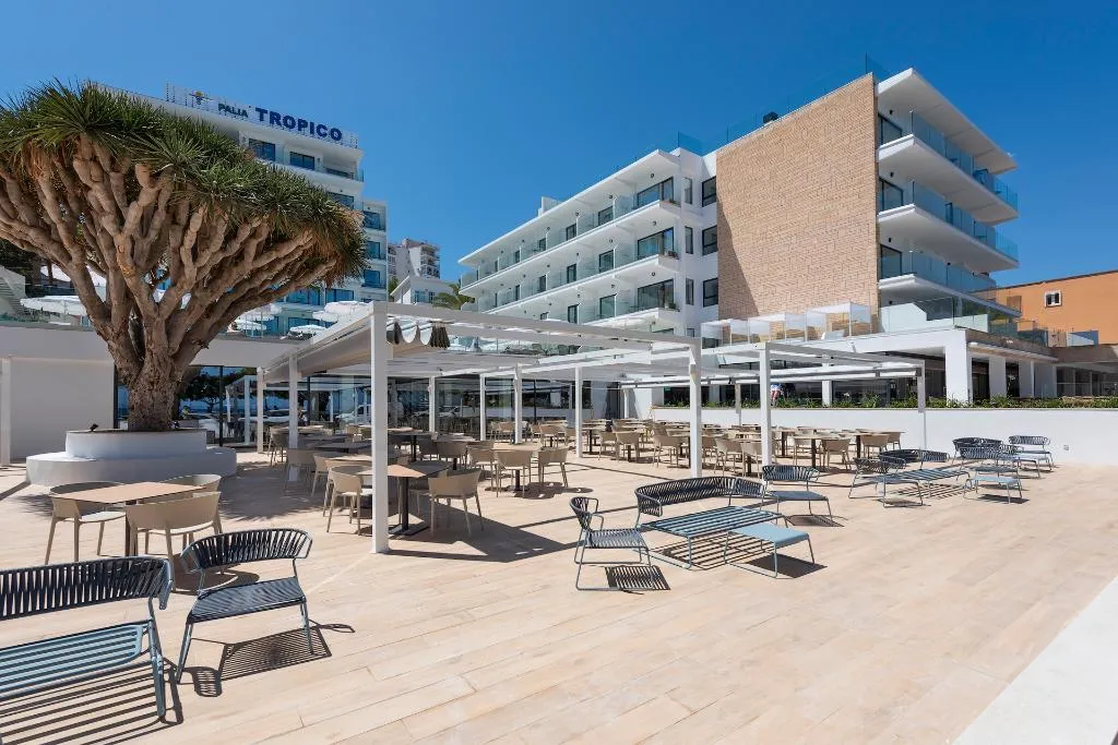 General view, Palia Tropico, Majorca