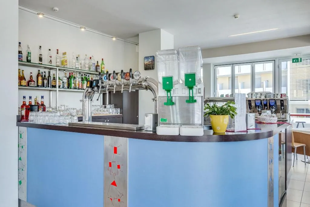 Bar, Hotel Ambassador, Venice