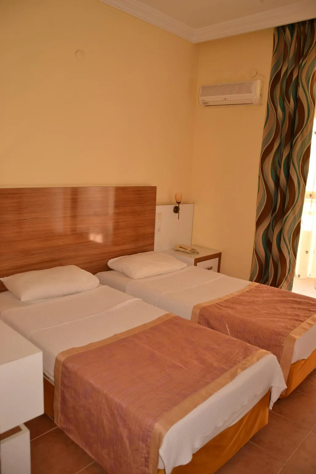 DOUBLE STANDARD Room, Huzuray Hotel, Antalya