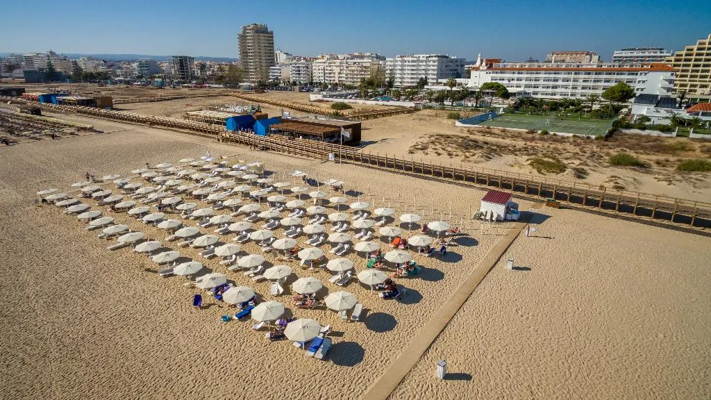 Beach, Vasco da Gama, Algarve