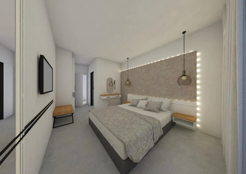 Double or Twin SUPERIOR Room, Atlantis Boutique City Hotel, Rhodes
