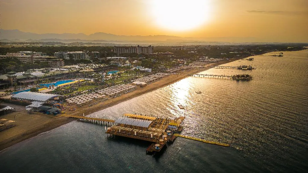 General view, Pine Beach Belek, Antalya