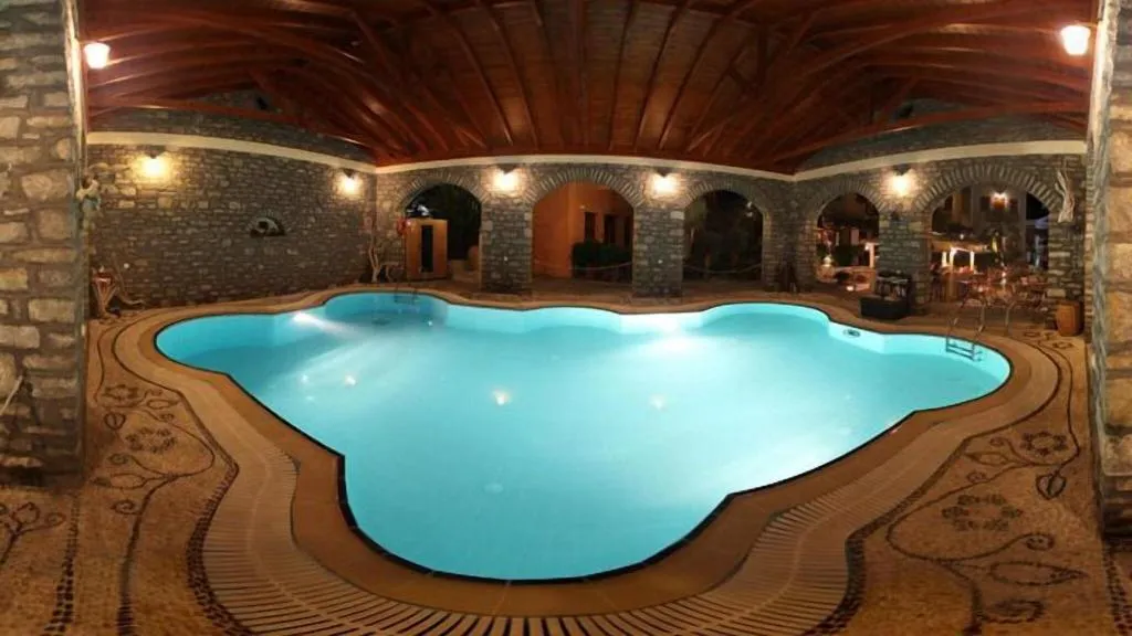 Pool, Iapetos Village, Rhodes