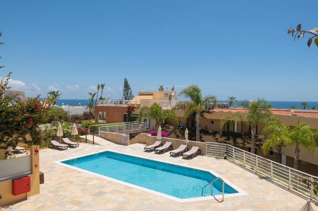 APARTMENT SEA VIEW ONE BEDROOM Room, Vila Luz, Algarve