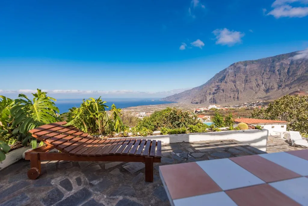 General view, Complejo Rural la Brujita, Tenerife