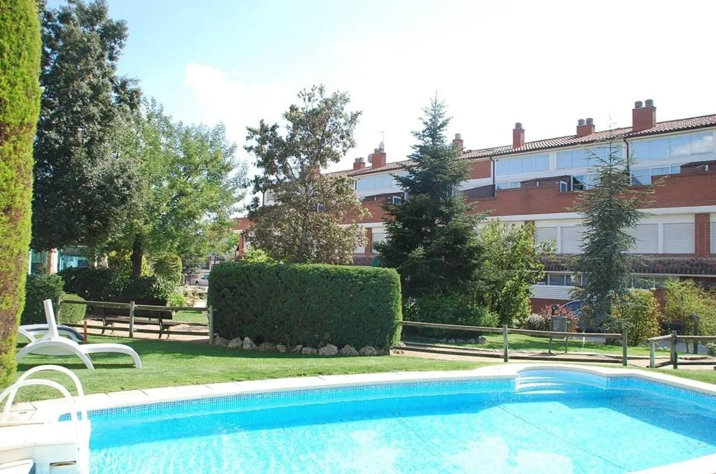 Pool, PARK SEDO Aparthotel, Barcelona