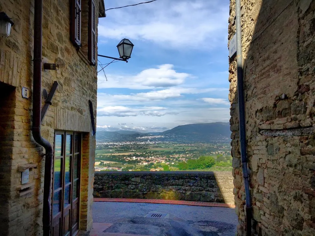 General view, Relais & Spa La Corte Di Bettona, Perugia
