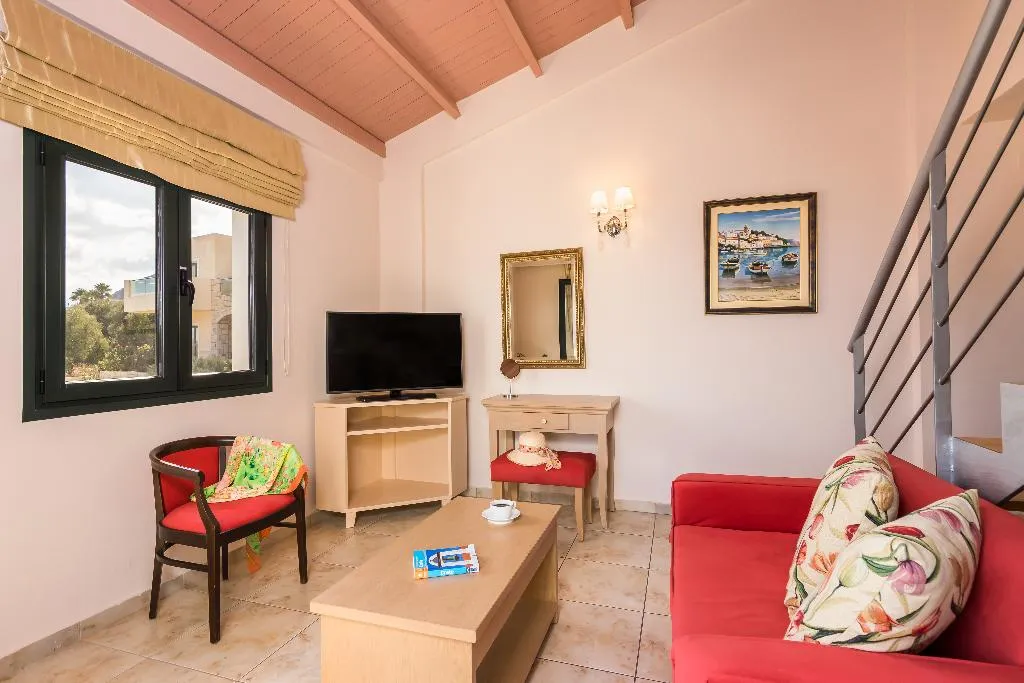 SUITE SEA VIEW Room, Pilot's Villas Luxury Suites, Crete