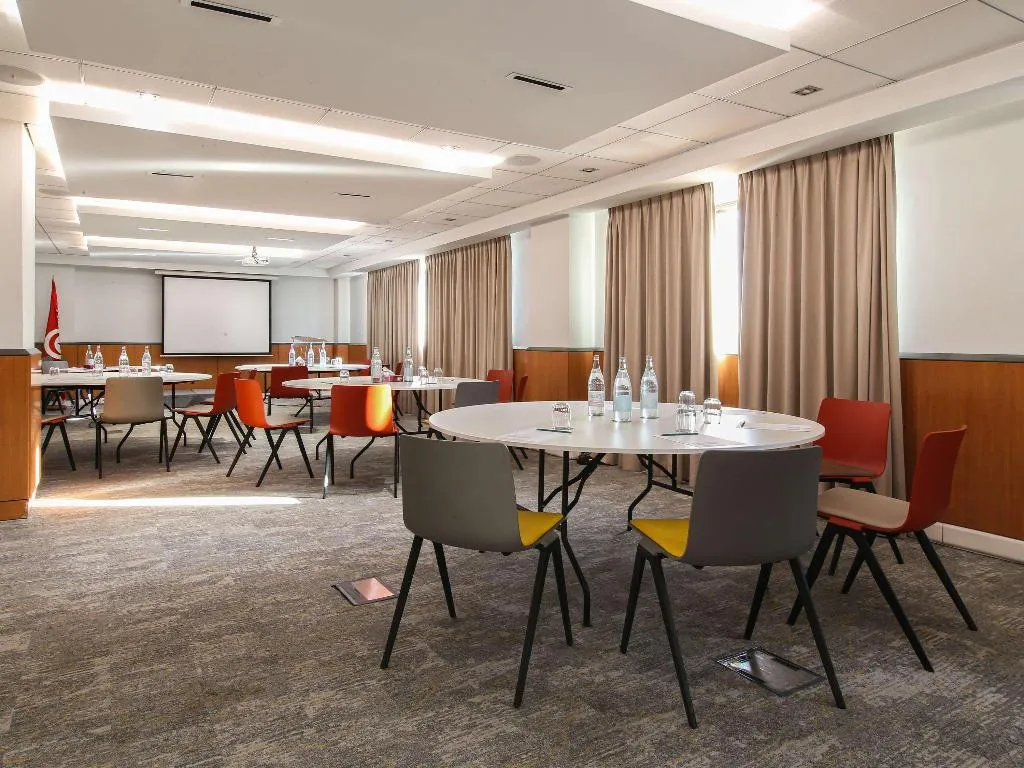Conferences, Novotel Tunis, Tunisia