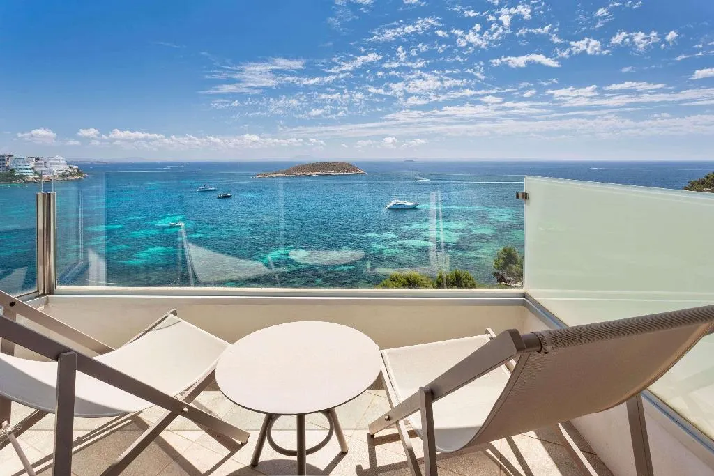 SUITE GRAND Room, Melia Calvia Beach, Majorca