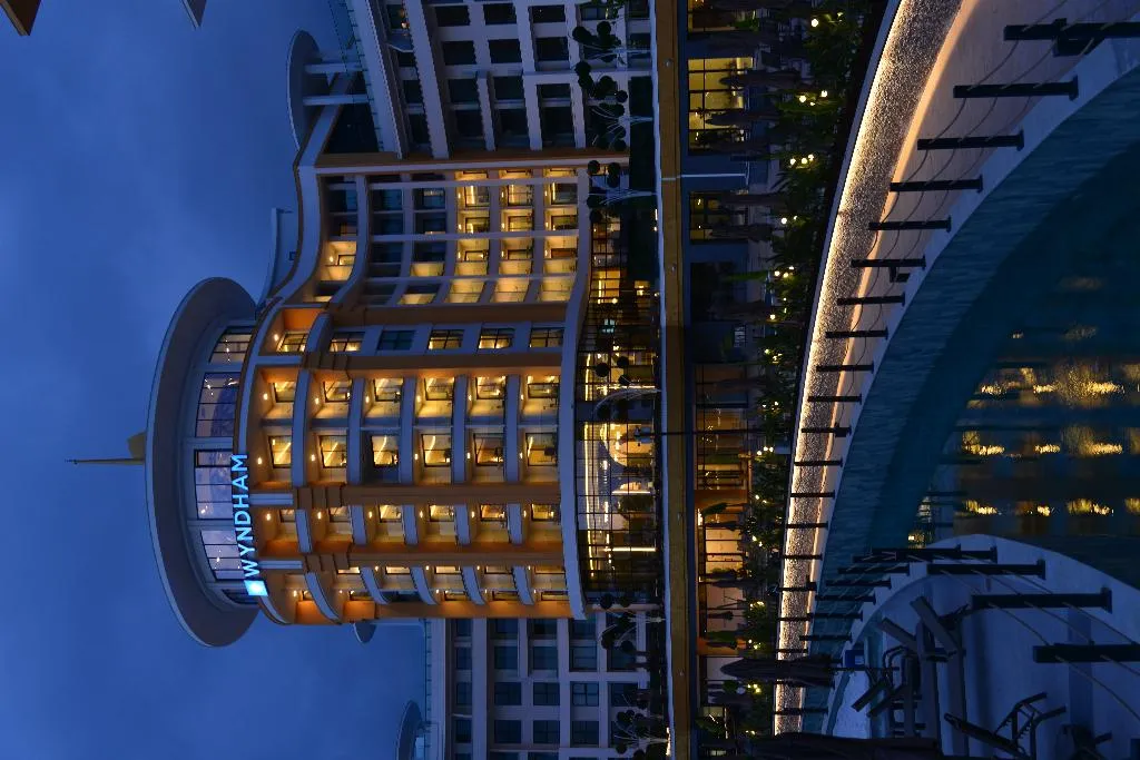 General view, Azura World Hotel, Antalya