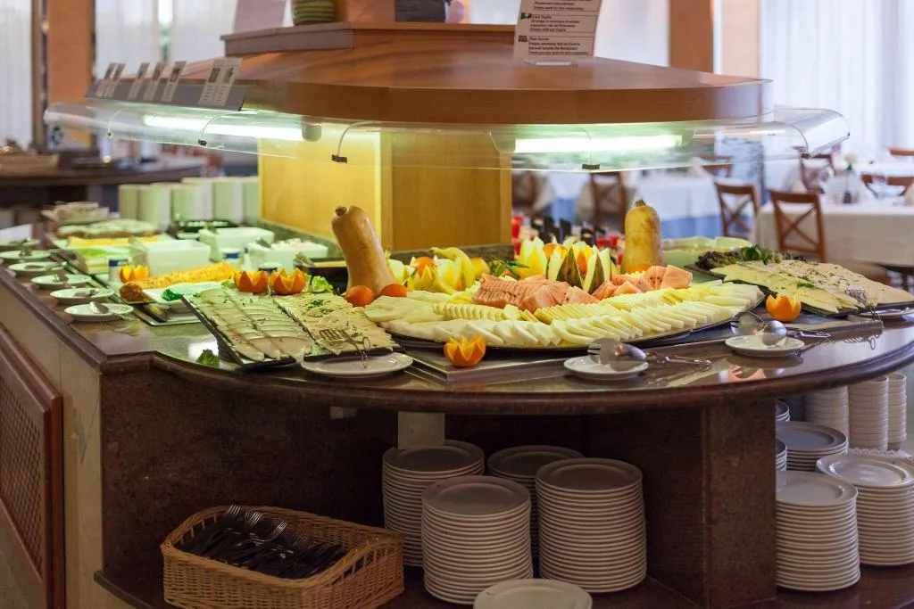 Restaurant, Obelisco, Majorca
