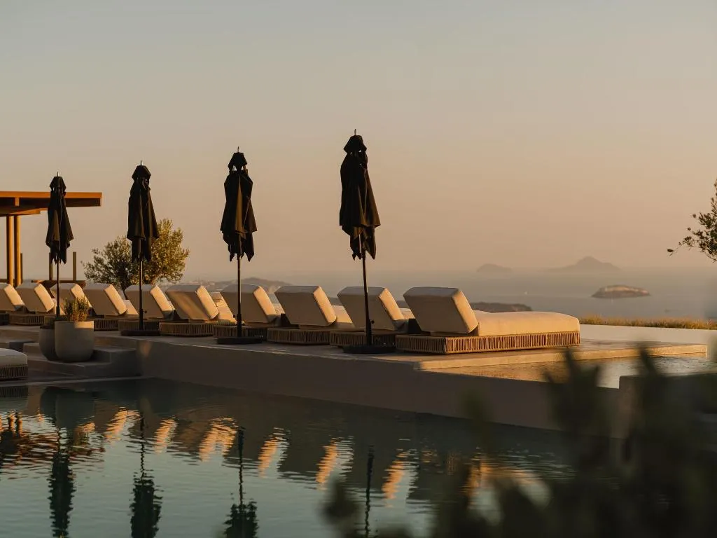 Sports and Entertainment, Pantheon Villas, Santorini